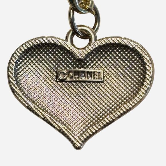 Chanel button vintage charm Necklace Unbranded Gold Plated Sterling Silver Chain - Picture 7 of 9